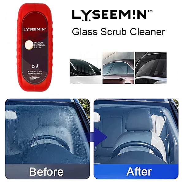 2025 Upgraded✨ Nano Glass Cleaning Brush