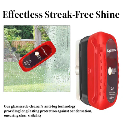2025 Upgraded✨ Nano Glass Cleaning Brush