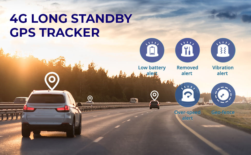 2025 Upgraded✨ Lyseemin™ EasyFind Mini Magnetic GPS Tracker