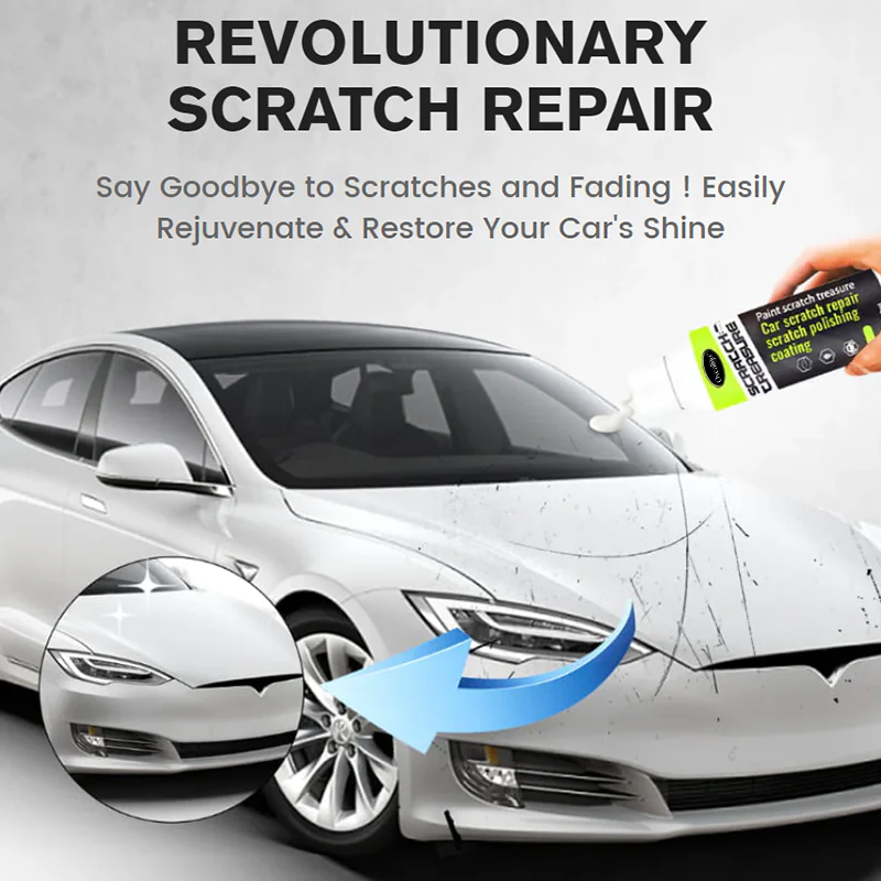 2025 Upgraded Paint Scratch Treasure