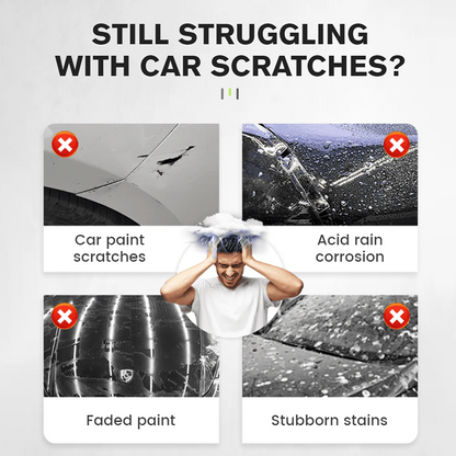 2025 Upgraded Paint Scratch Treasure