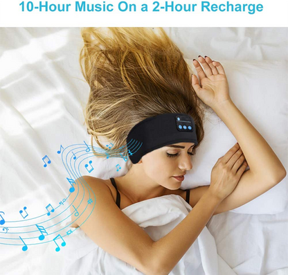 Lyseemin™ Bluetooth Stereo Headband