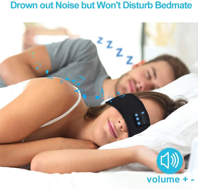 Lyseemin™ Bluetooth Stereo Headband