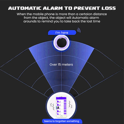 2025 Upgraded✨ Lyseemin™ EasyFind Mini Magnetic GPS Tracker