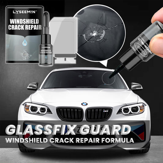 Lyseemin™ GlassFix Guard: 2025 Windshield Crack Repair Formula
